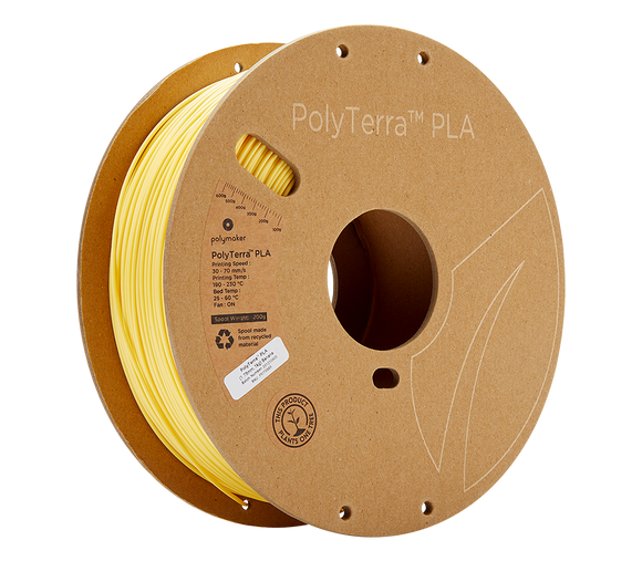 Polymaker PolyTerra PLA - 1kg - 1.75mm